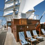 Sea Cloud Viajes románticos en barco